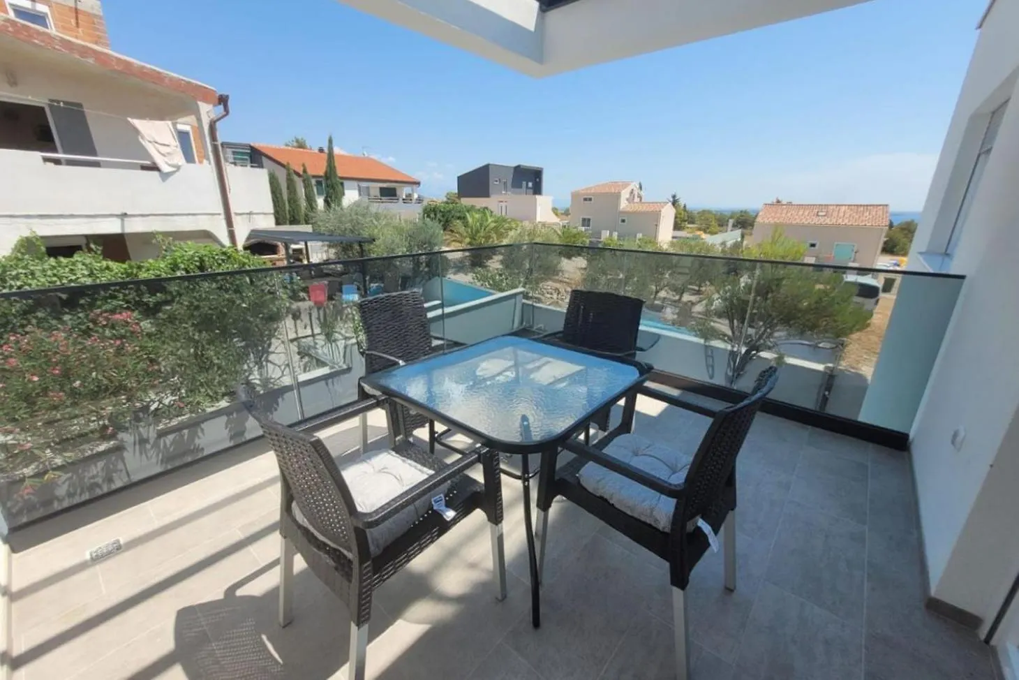Sea View Villa - Ferienhaus In Kroatien Auf Vir Bei Zadar Mit Privatem Pool Und Meerblick 0*,  크로아티아