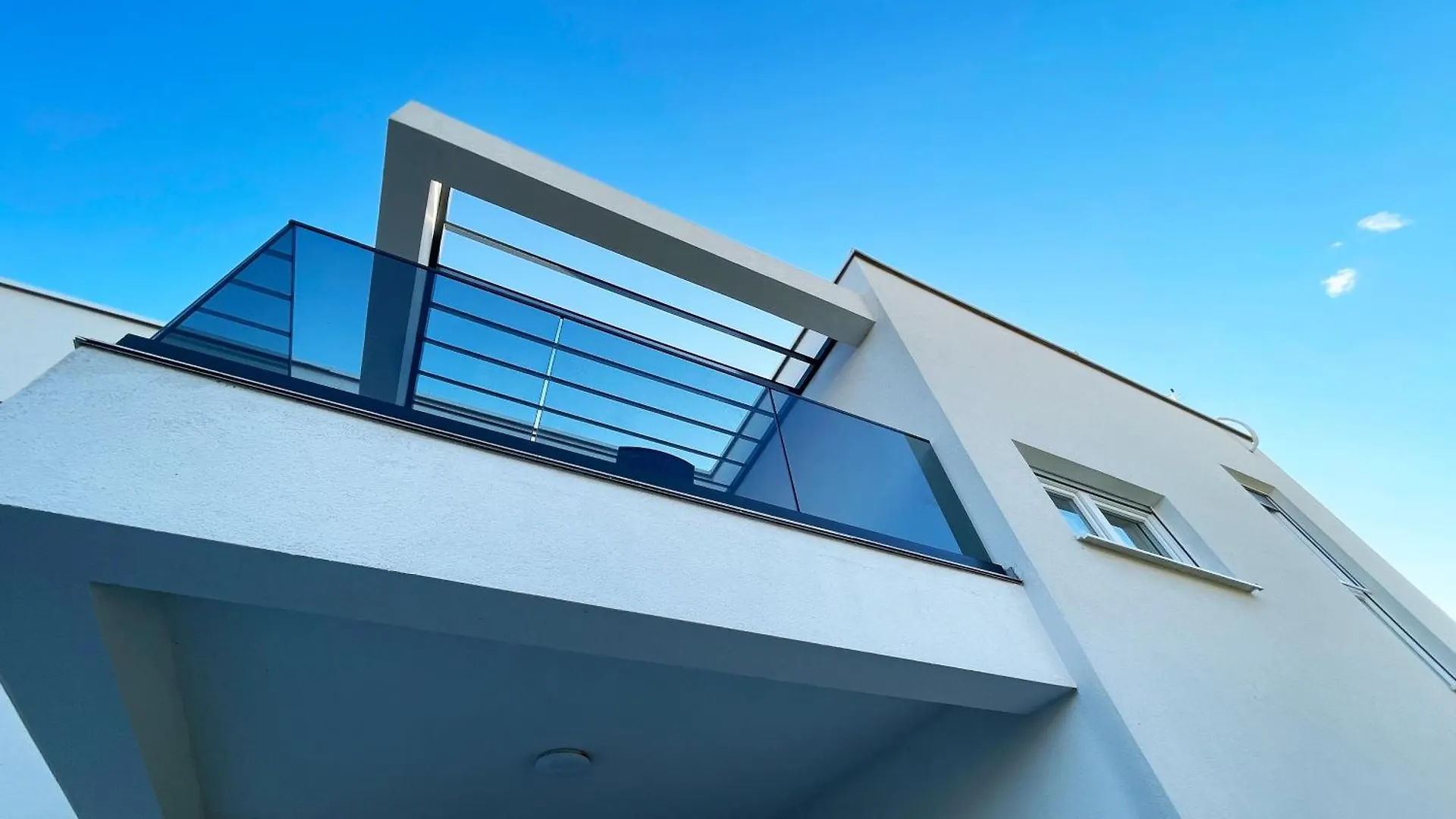 아파트 Sea View Villa - Ferienhaus In Kroatien Auf Vir Bei Zadar Mit Privatem Pool Und Meerblick
