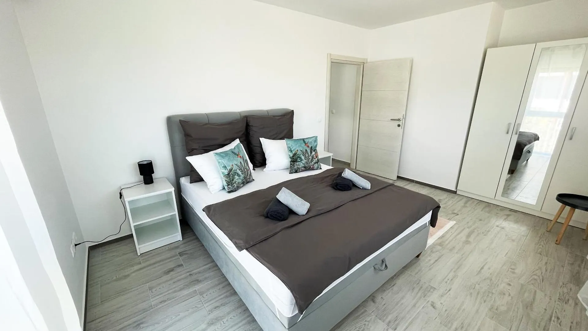 Sea View Villa - Ferienhaus In Kroatien Auf Vir Bei Zadar Mit Privatem Pool Und Meerblick 아파트
