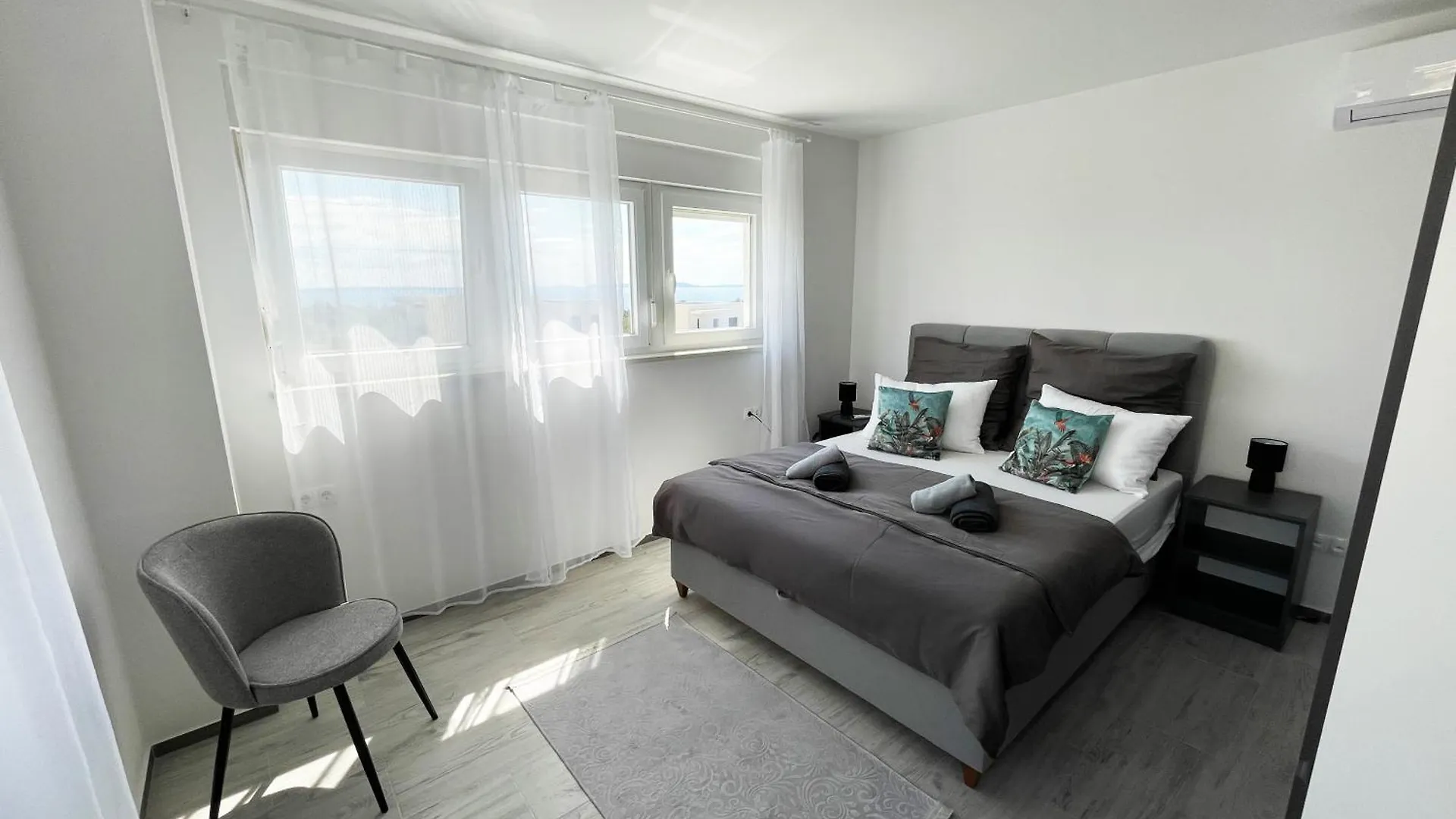 Sea View Villa - Ferienhaus In Kroatien Auf Vir Bei Zadar Mit Privatem Pool Und Meerblick 크로아티아